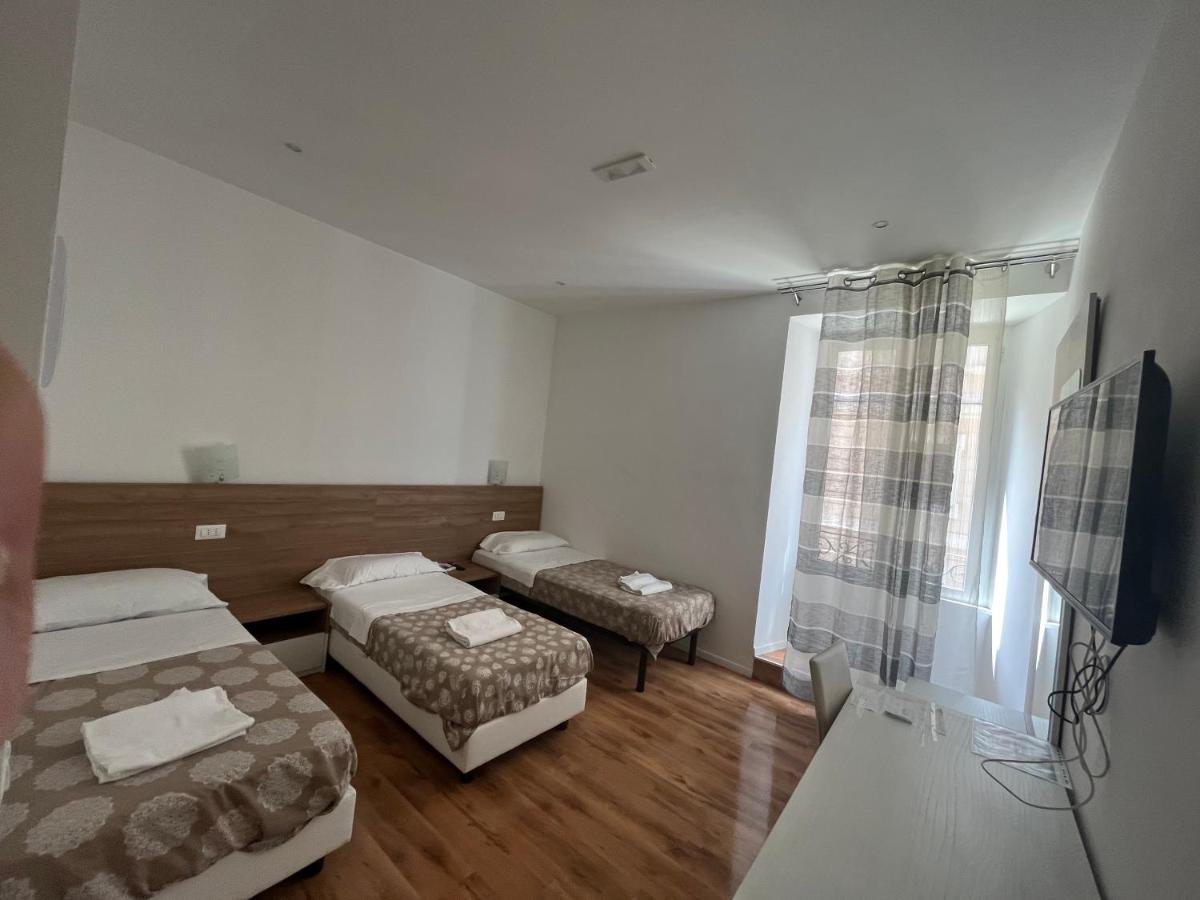 Sara B&B Rome Bagian luar foto